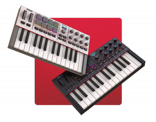 AKAI MPK MINI MK4 - 149$ Midi  Controller
