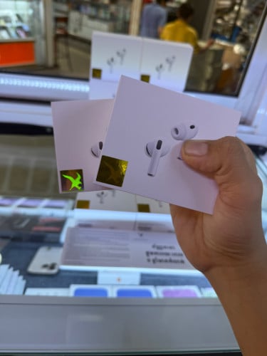 Apple air pond pro 3 new box 2025