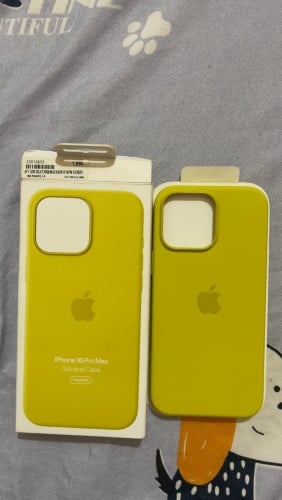 Case Silicone originally IP16 promax