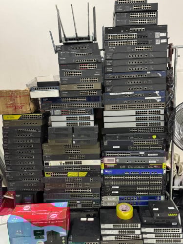 Cisco Switch OR H3 Router OR Switch