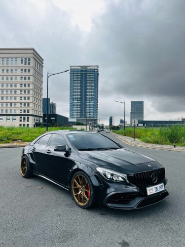 CLA45 Edition1 Year2015 Smart key!