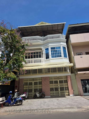Commercial SHOP house and Residency for rent in Bassak Areas