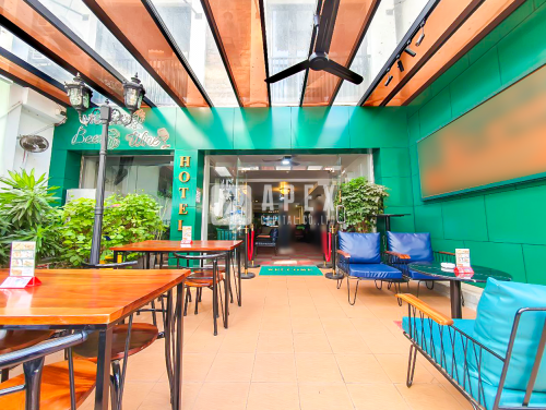 Commercial Shop Space For Rent Bassac Lane area