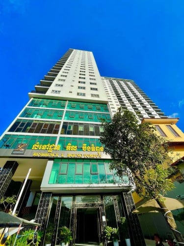 Condo សម្រាប់ជួល