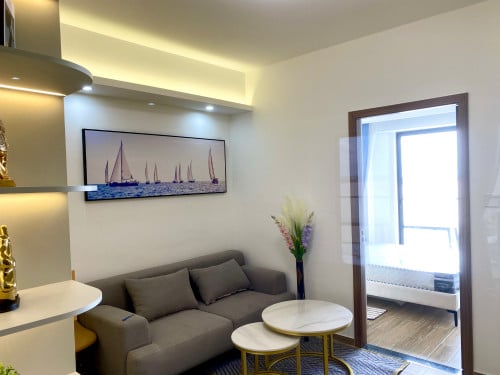 Condo for rent on river side Chrouy Changva Morgan emesion