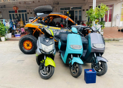 Electric Motorcycles