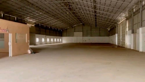 Factory2300m2 at Sensok for rent