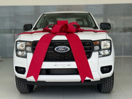 Ford Ranger XL មានក្នុងស្ដុក