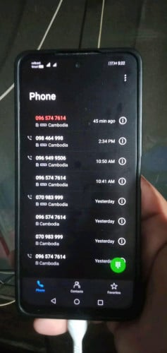 Hauwie y7a ខ្មៅពីរឆ្នូត ប្រើយូរហើយមិនរៀល ដាក់ផ្ទាំងខ្មៅមើលលែងឃើញ ថ្មកាន់ ប្រើស្រួល