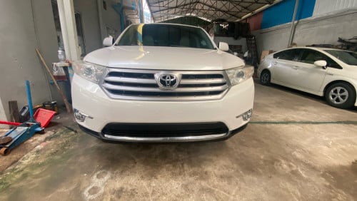 Highlander 2013 Pong1