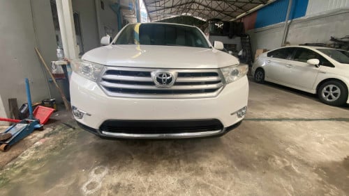 Highlander 2013 V4  2,7L