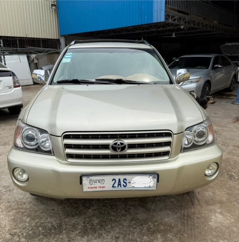 Highlander03 limited full