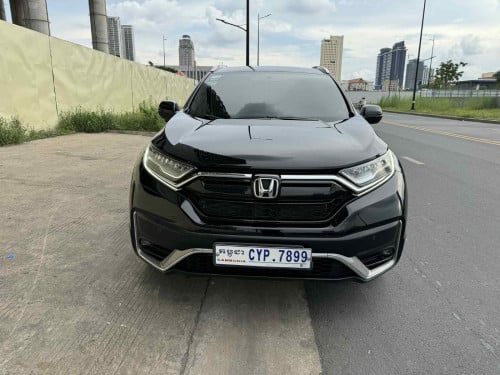 Honda CR-V 022 ឡានស្អាត💕