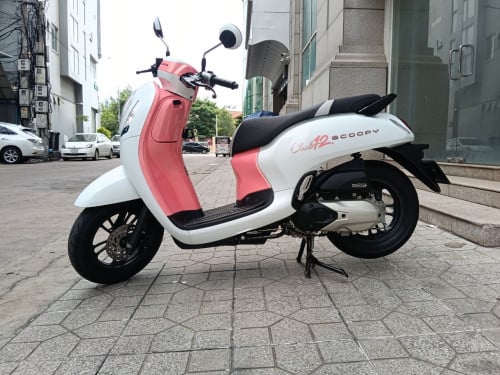 Honda Scoopy 2024