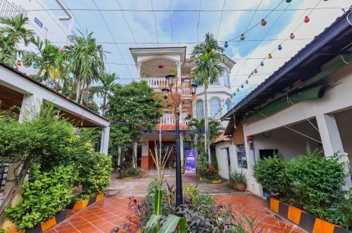 Hotel for Rent close to Night Market, in Siem Reap City