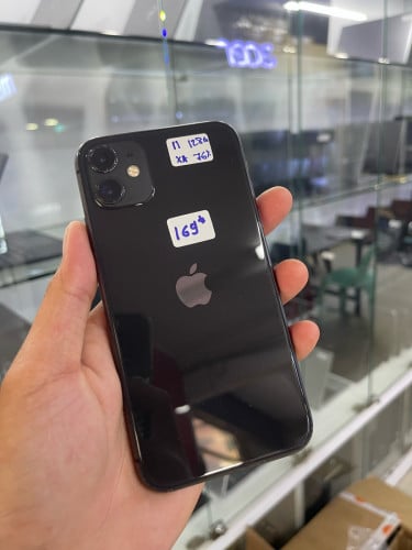 iPhone 11 128G XA battery,76% 169$