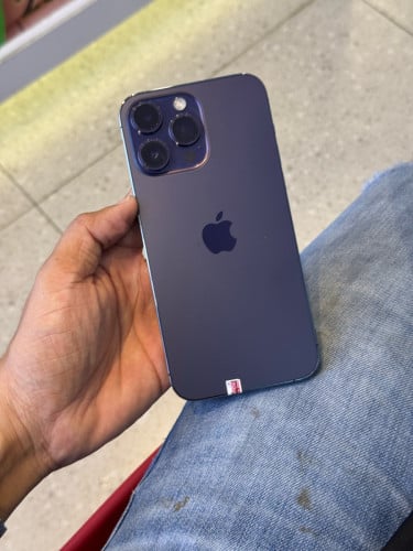 iPhone 14pm 256G LL/A សាណុំសុីនណែនស្កែន