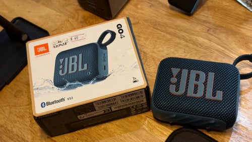JBL GO4 ប្រើបាន១ខែ សាកថ្មបាន៣ដងគត់