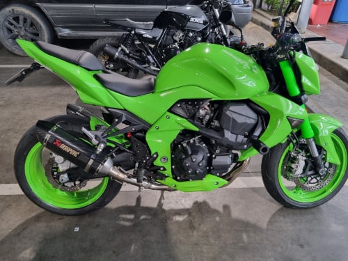 kawasaki z1000 / 2009 Full tex