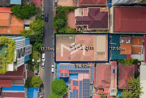 Land For Sale in Beoung Keng Kang1