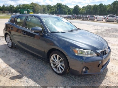 Lexus CT 200h full