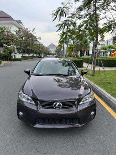 Lexus CT 2012