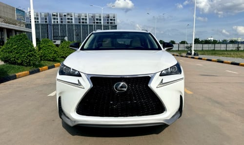 Lexus Nx200t 2016 up F-sports ( ប៉ុង១ )