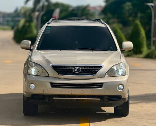 Lexus RX400h hf ប៉ុង1 ស្លាកលេខ 2BB មូលតាល់ អត់បុក អត់ច្រេះ