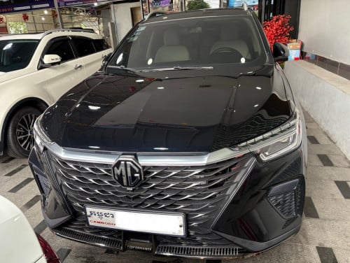 MG RX5 Full 2023 ថ្នាំ​ស៊ីន​មួយ​ជុំ​ មហាថ្មី​
