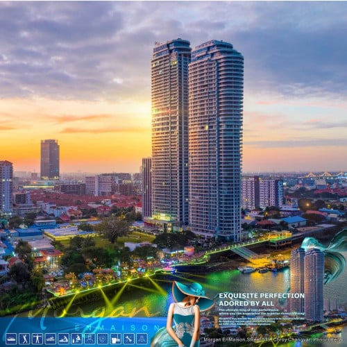 Morgan Enmaison 2 Bedroom For Rent