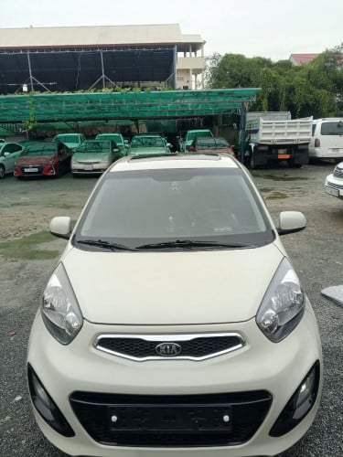 Morning 013 Luxury បេីកដំបូល