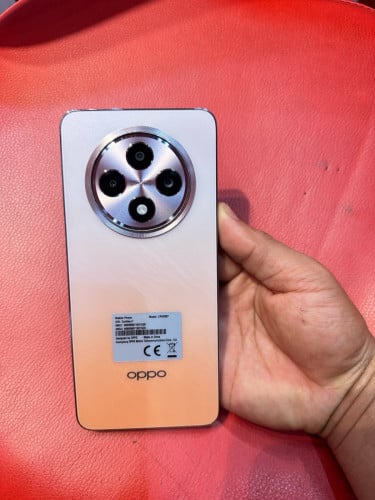 Oppo Reno 12 F Ram8G+4G 256G 99%