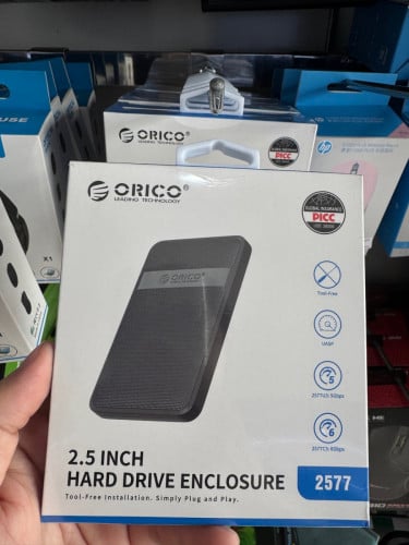Orico External box hard drive