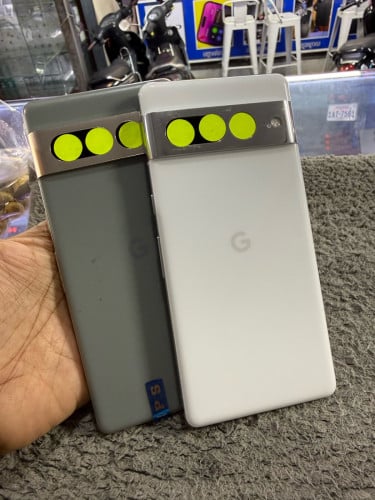 Pixel 7Pro Ram12G Memory128G USA មានឆ្នាំងសាក