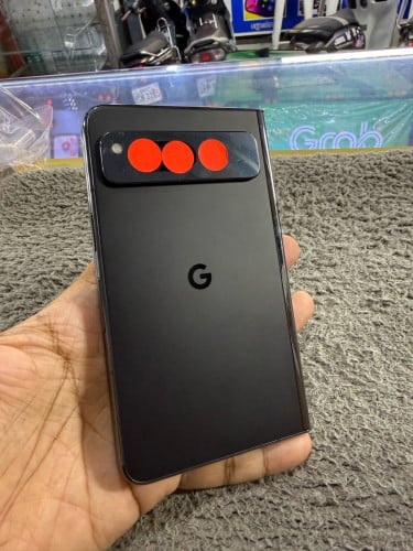 Pixel Fold Ram12G Memory256G USA មានឆ្នាំងសាក