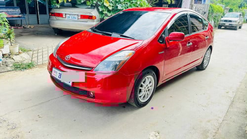 Prius 06 full ជាប្រភេទឡានស្អាត