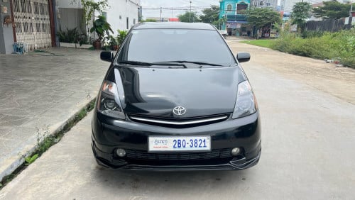Prius 06 full options ជិះម្ចាស់ដើម ចង់លក់ដូសារី