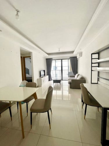 R&F Two bedroom for rent on Hun Sen Road