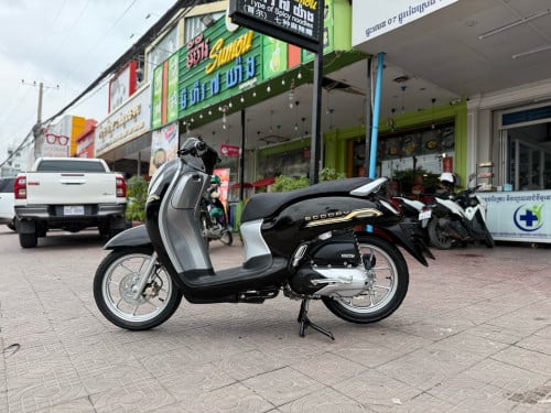 Scoopy 2023 លេខភ្នំពេញ