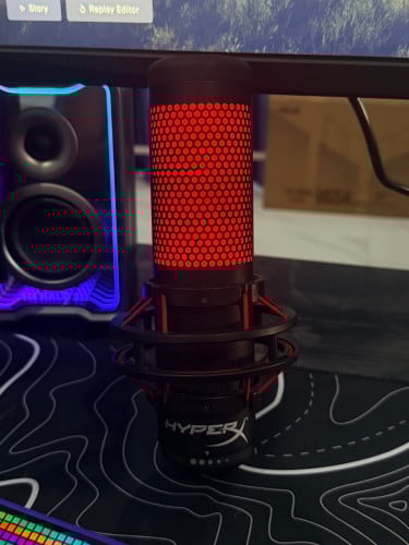 Sell HyperX QuadCast