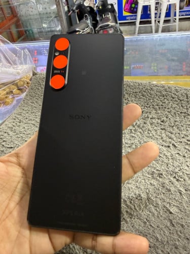 Sony 1 Mark 5 Ram12G Memry256G Global Sim2 មានឆ្នាំងសាក