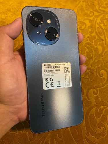 TECNO SPARK GO1 98% ទើបទិញបាន១ខែ អត់សូវដែលប្រើ ត្រូវការលុយចង់លក់វិញ  តម្លៃចរចារបានតិចតួច