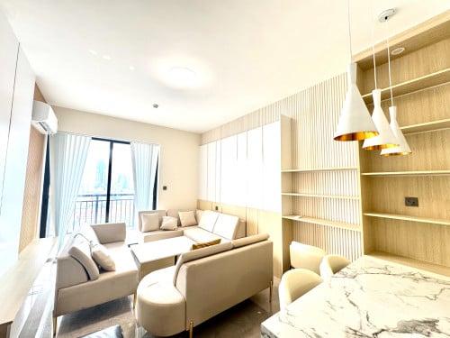 The Pinnacle Residence- 2BR For Rent, City View