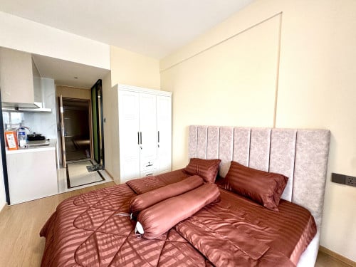 The Pinnacle Residence Condo For Rent- City View