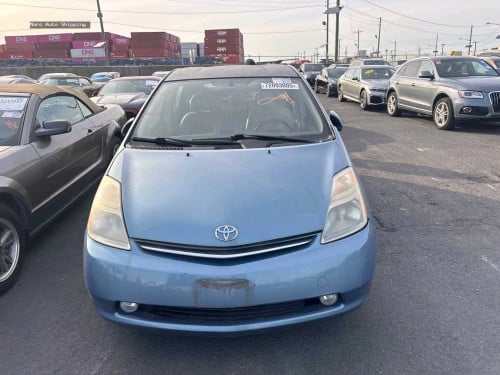 toyota prius 2009 full touring map ថ្មី