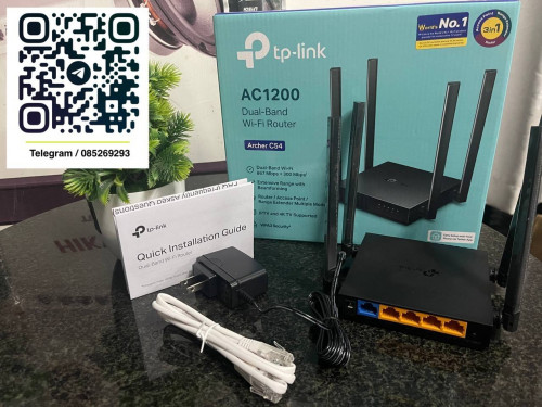 TP-Link Archer AX80​ AX6000 8-Stream Wi-Fi 6 Router