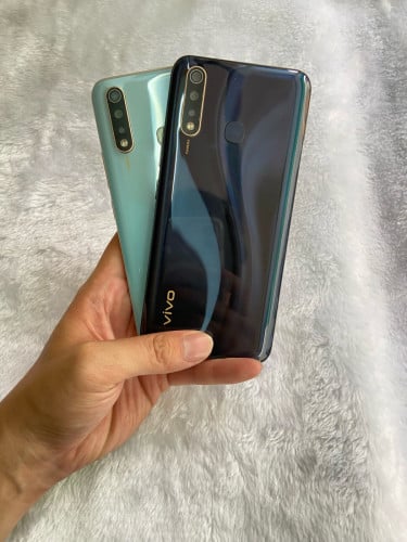 Vivo Y19 តម្លៃ 55$ Free 1ឈុត