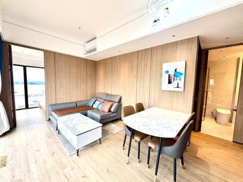 Vue Aston Condo- 2BR For Rent View Koh Pich& River 100%