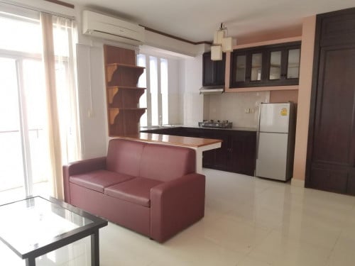 Western 1Bedroom Apartment near Royal Palace Riverside