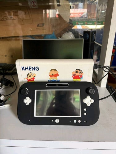 Wii U jailbreak Full Set